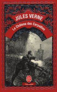 Le chateau des carphates - Le Livre de Poche