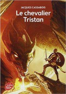 Le Chavalier Tristan - Le Livre de Poche Jeunesse