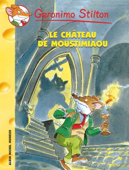 Le Château de Moustimiaou (tome 22) - 1