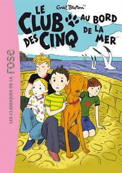 Le Club Des Cinq au Bord de la Mer (Tome 11) - 1