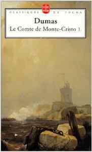Le Comte de Monte-Cristo 1 - Le Livre de Poche
