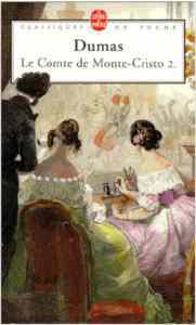 Le Comte de Monte-Cristo 2 - Le Livre de Poche