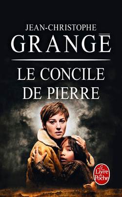 Le Concile de pierre - Le Livre de Poche