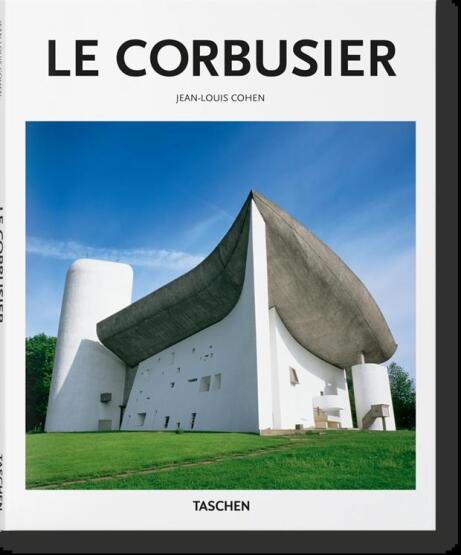 Le Corbusier 1887-1965 The Lyricism of Architecture in the Machine Age - Basic Art Series 2.0 - 1
