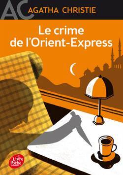 Le Crime De L'orient-Express - Le Livre de Poche Jeunesse