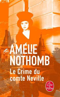 Le Crime Du Comte Neville - Le Livre de Poche