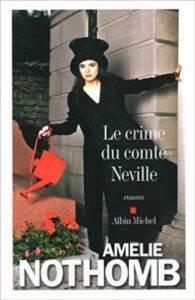 Le crime du comte Neville - Albin Michel