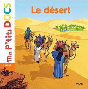 Le Desert - 1