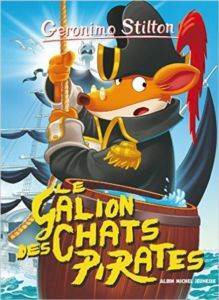 Le Galion Des Chats Pirates (Tome 2) - Albin Michel