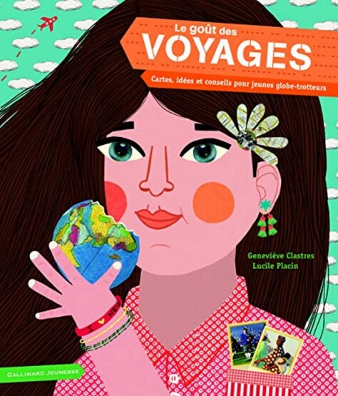 Le goût des voyages - Publisher