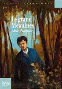 Le Grand Meaulnes - Folio Junior