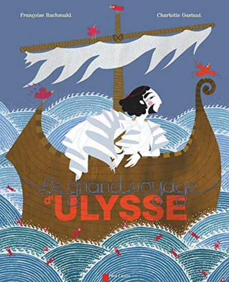 Le grand voyage d'Ulysse - Publisher