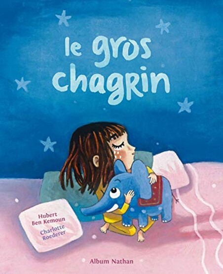 Le gros chagrin - Publisher