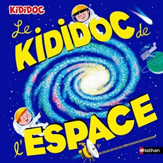 Le Kididoc De L'Espace - 1