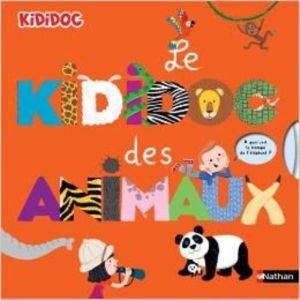 Le Kididoc Des Animoux (Livre Pop-Up) - Nathan