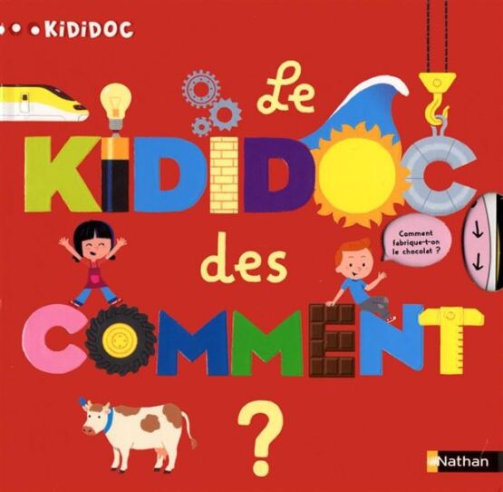 Le kididoc les comments - Nathan