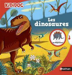 Le Kididoc: Les Dinosaures - 1