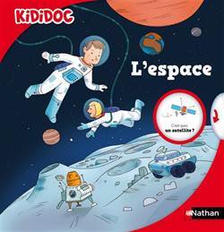 Le Kididoc: L'Espace - Nathan
