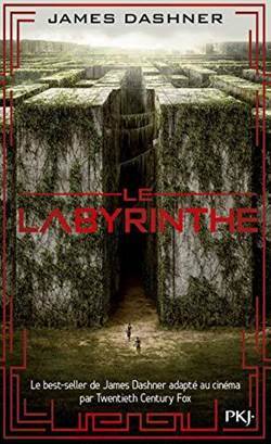 Le Labyrinthe 1 (Poche) - Pocket Jeunesse