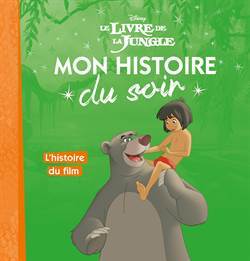 Le Livre De La Jungle - Hachette Jeunesse