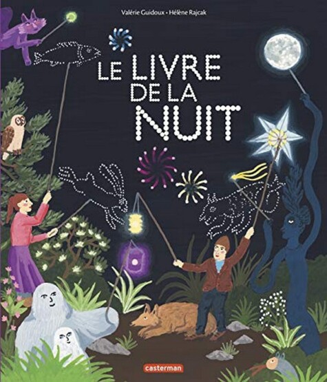 Le livre de la nuit - Publisher