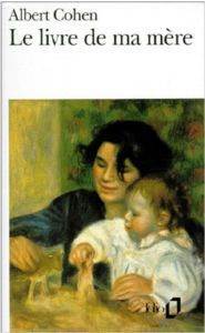 Le livre de ma mére - Folio