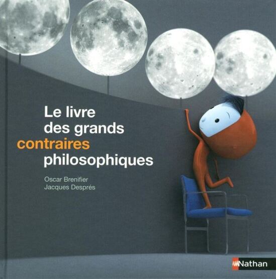 Le livre des grands contraires philosophiques - 1
