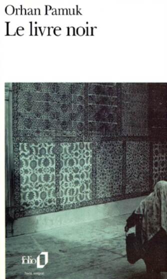 Le Livre Noir - Folio