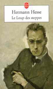 Le Loup des steppes - Le Livre de Poche