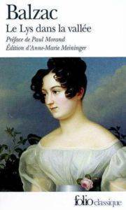 Le Lys Dans La Vallee - Folio