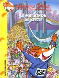 Le Marathon du siècle(Tome 24) - 1