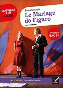 Le Mariage De Figaro - Hatier
