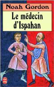 Le Medecin d'Ispahan - Le Livre de Poche