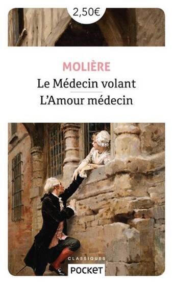 Le medecin volant - Pocket FR