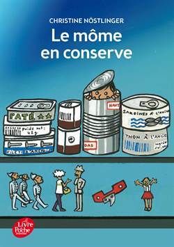 Le Mome En Conserve - Le Livre de Poche Jeunesse