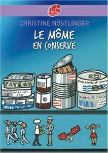 Le Mome En Conserve - Le Livre de Poche Jeunesse