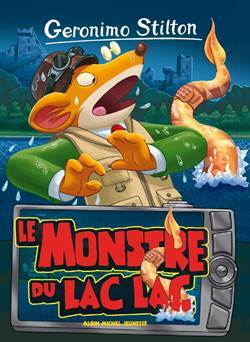 Le Monstre Du Lac Lac (Tome 66) - Albin Michel