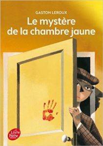 Le Mystére De La Chambre Jaune - Le Livre de Poche Jeunesse