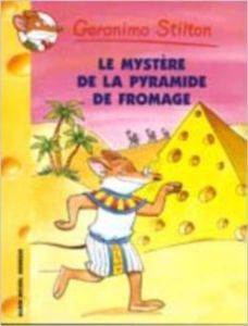 Le Mystère de la pyramide de (Tome 14) - Albin Michel