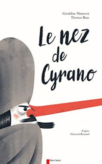Le nez de Cyrano - Publisher