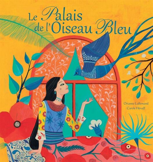 Le Palais de l'Oiseau Bleu - 1