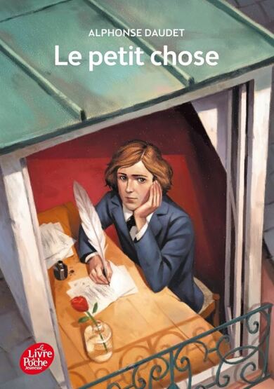 Le Petit Chose - Le Livre de Poche Jeunesse