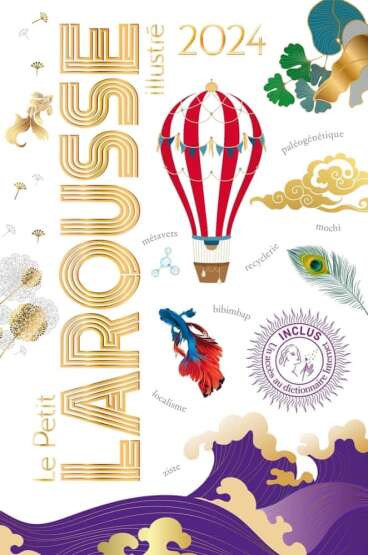 Le Petit Larousse illustré - Larousse