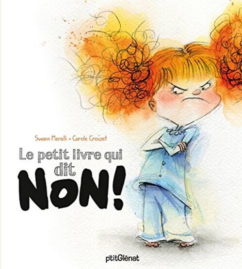 Le petit livre qui dit non ! - 1