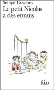 Le petit Nicolas a des ennuis - Folio