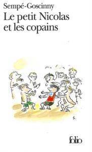 Le petit Nicolas et les copains - Folio