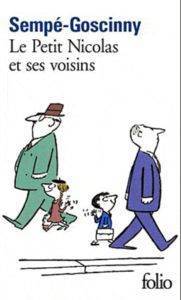 Le Petit Nicolas et ses Voisins (Histoires 4) - Folio