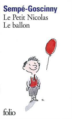 Le petit Nicolas, le Ballon - Folio