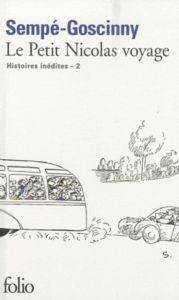 Le Petit Nicolas Voyage (Histoires 2) - Folio