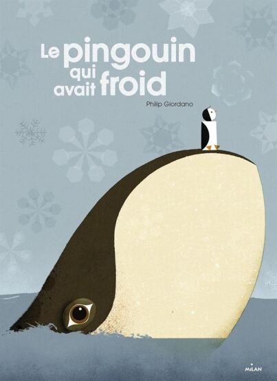 Le pingouin qui avait froid - Collins